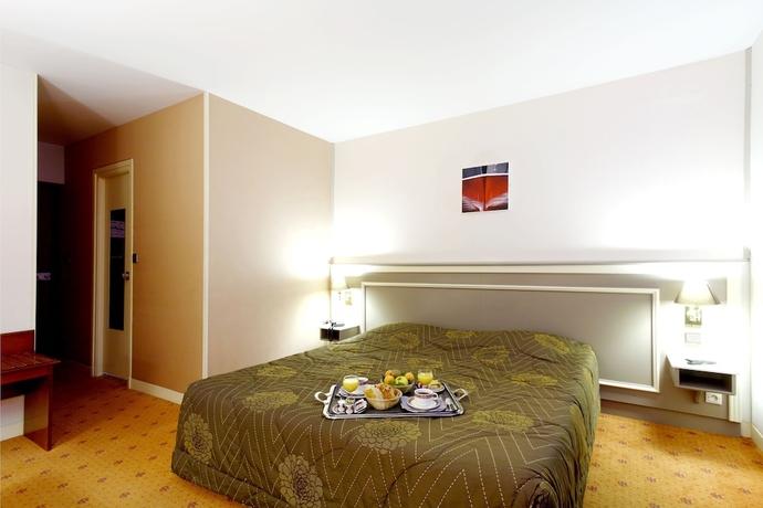 Imagen de la habitación del Ch&acirc;teau Corneille. Foto 11