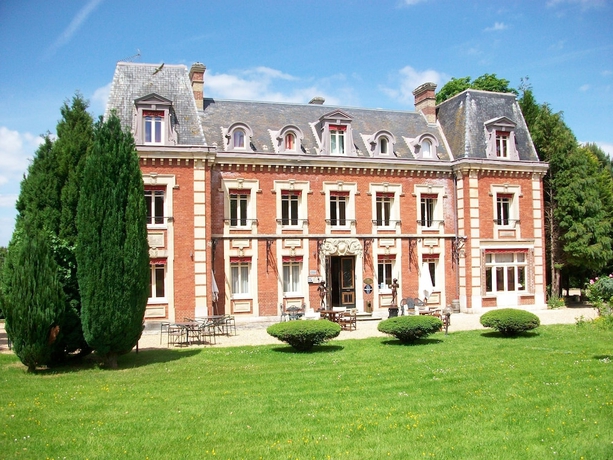 Imagen general del Château Corneille. Foto 1