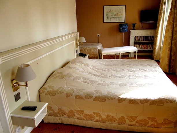 Imagen de la habitación del Ch&acirc;teau Corneille. Foto 13