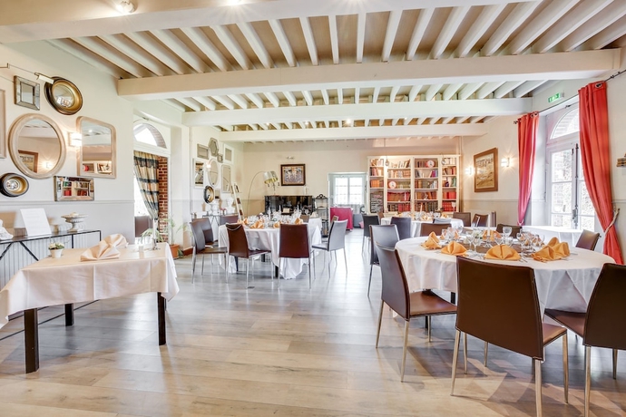 Imagen del bar/restaurante del Ch&acirc;teau Corneille. Foto 4