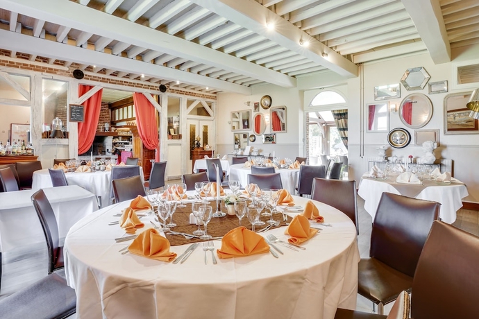 Imagen del bar/restaurante del Ch&acirc;teau Corneille. Foto 5