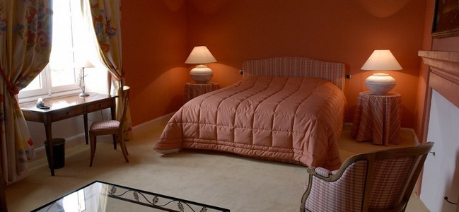 Imagen de la habitación del Ch&acirc;teau D'Arche - Realis du Silence. Foto 3