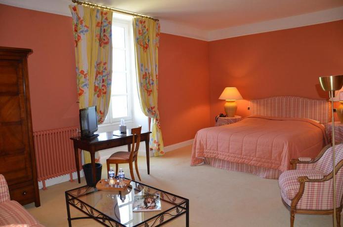 Imagen de la habitación del Ch&acirc;teau D'Arche - Realis du Silence. Foto 5