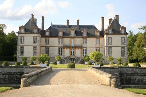 Imagen general del Château De Bourron. Foto 5