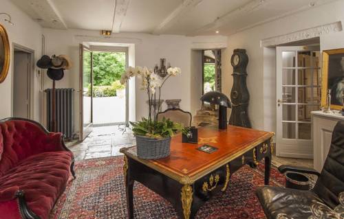 Imagen de la habitación del Château De Labro. Foto 3