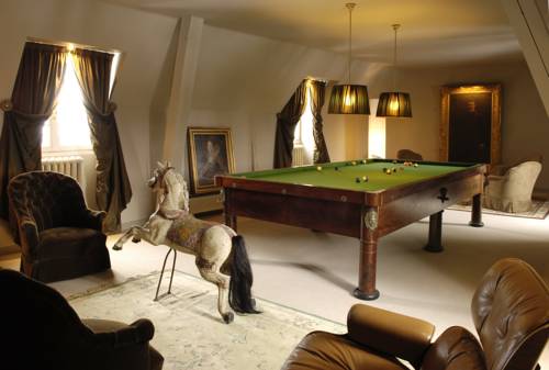 Imagen de la habitación del Château De Labro. Foto 4
