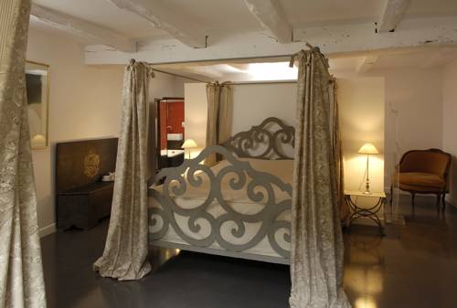 Imagen de la habitación del Château De Labro. Foto 4