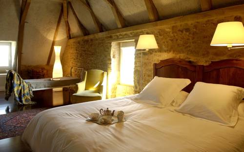 Imagen de la habitación del Château De Labro. Foto 5