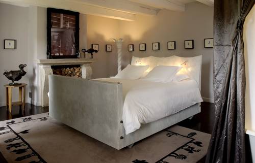 Imagen de la habitación del Château De Labro. Foto 7