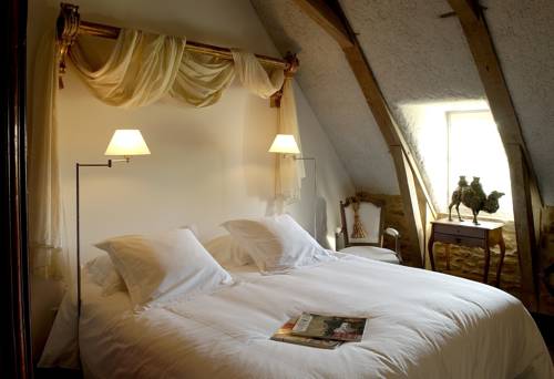 Imagen de la habitación del Château De Labro. Foto 8