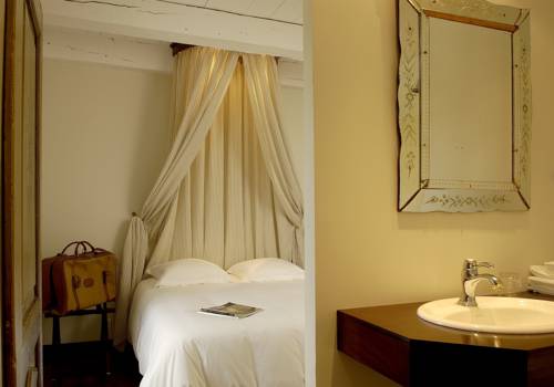 Imagen de la habitación del Château De Labro. Foto 14