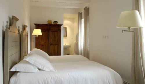 Imagen de la habitación del Château De Labro. Foto 16