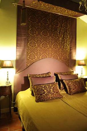 Imagen de la habitación del Château De Lantic. Foto 3