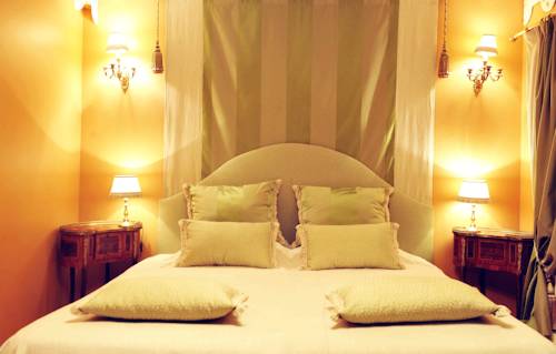 Imagen de la habitación del Château De Lantic. Foto 4