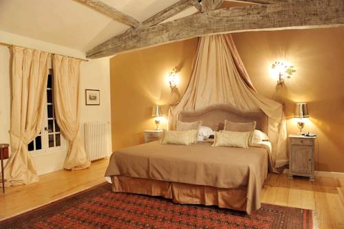 Imagen de la habitación del Château De Lantic. Foto 5