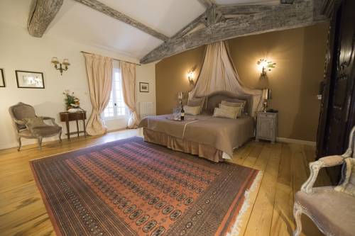 Imagen de la habitación del Château De Lantic. Foto 8