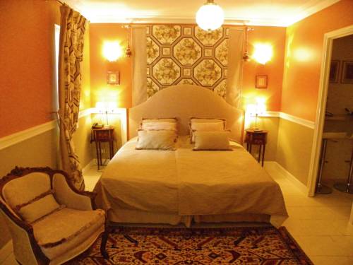 Imagen de la habitación del Château De Lantic. Foto 10