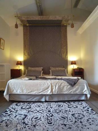 Imagen de la habitación del Château De Lantic. Foto 11