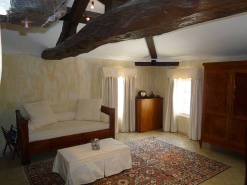 Imagen de la habitación del Château De Lantic. Foto 12