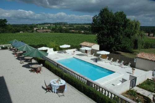 Imagen de la habitación del Château De Lantic. Foto 13