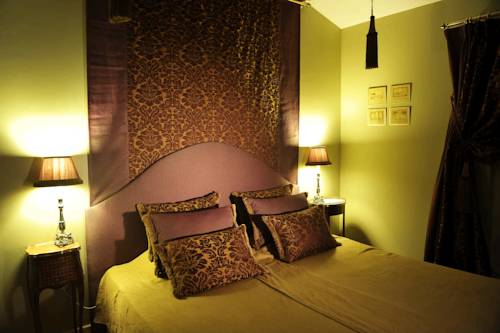 Imagen de la habitación del Château De Lantic. Foto 16