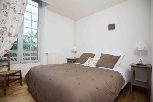 Imagen de la habitación del Château De Loubéjac. Foto 7