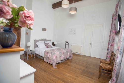 Imagen de la habitación del Château De Loubéjac. Foto 9