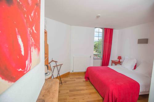 Imagen de la habitación del Château De Loubéjac. Foto 10