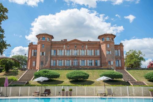 Imagen general del Château De Loubéjac. Foto 5