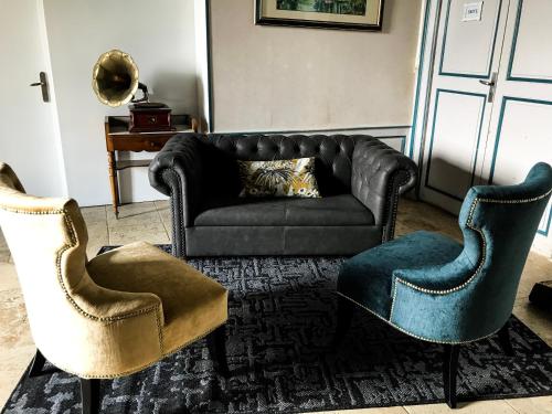 Imagen general del Château De Loubéjac. Foto 3