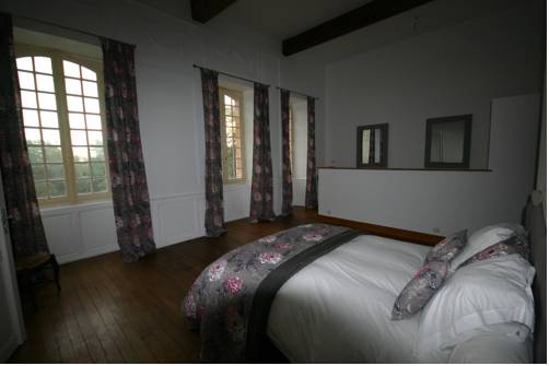 Imagen de la habitación del Château De Loubéjac. Foto 15