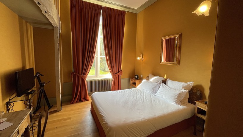 Imagen de la habitación del Château De Sissi. Foto 4