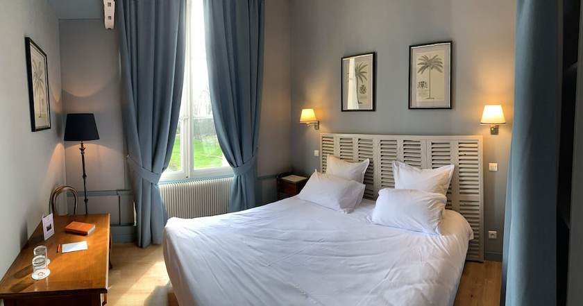 Imagen de la habitación del Château De Sissi. Foto 5