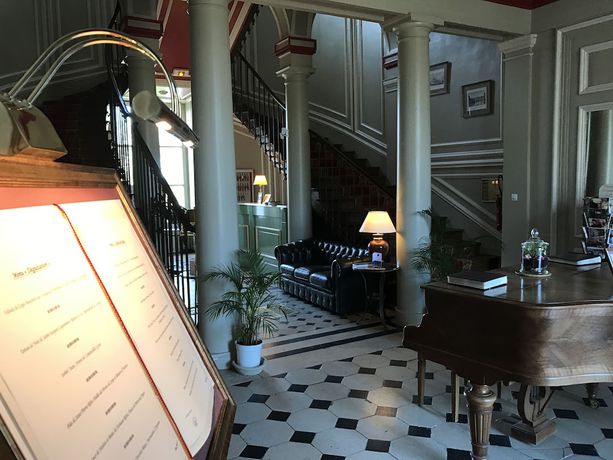 Imagen de los interiores del Château De Sissi. Foto 20