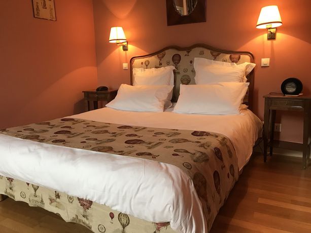 Imagen de la habitación del Château De Sissi. Foto 6