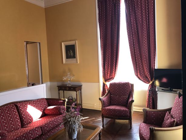 Imagen de la habitación del Château De Sissi. Foto 7