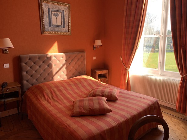 Imagen de la habitación del Château De Sissi. Foto 8