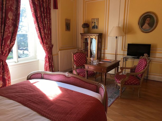 Imagen de la habitación del Château De Sissi. Foto 10