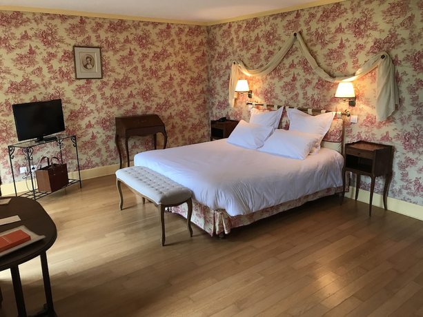 Imagen de la habitación del Château De Sissi. Foto 11