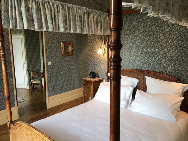 Imagen de la habitación del Château De Sissi. Foto 12