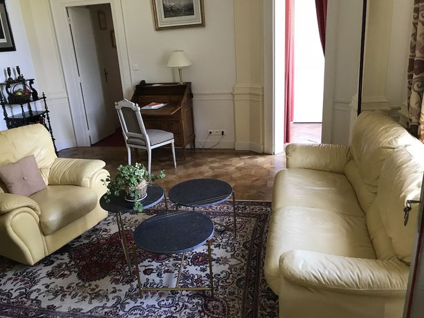 Imagen de la habitación del Château De Sissi. Foto 13