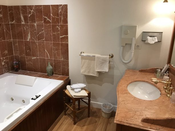 Imagen de la habitación del Château De Sissi. Foto 16