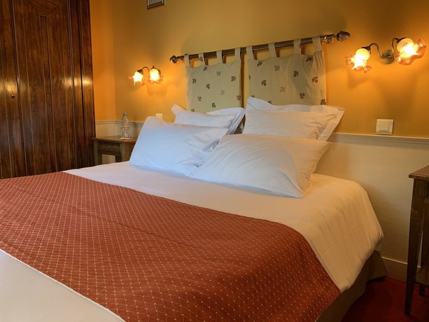 Imagen de la habitación del Château De Sissi. Foto 19