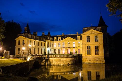 Imagen general del Château D'ermenonville, Ermenonville. Foto 1