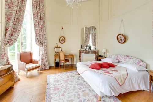 Imagen general del Ch&acirc;teau D'ermenonville, Ermenonville. Foto 3