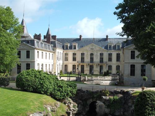Imagen de la habitación del Ch&acirc;teau D'ermenonville, Ermenonville. Foto 9