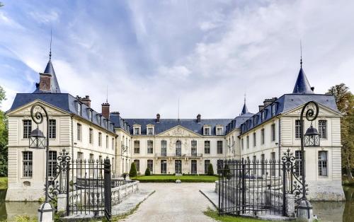 Imagen de la habitación del Ch&acirc;teau D'ermenonville, Ermenonville. Foto 10
