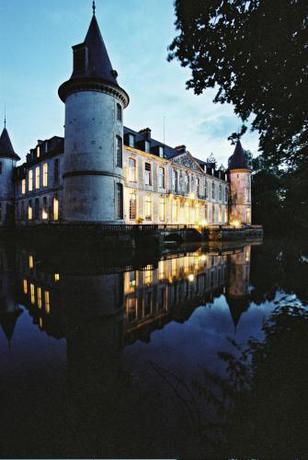 Imagen general del Ch&acirc;teau D'ermenonville, Ermenonville. Foto 5