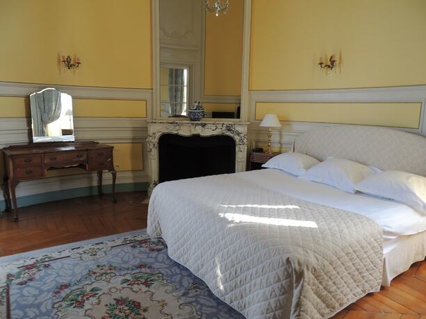 Imagen general del Ch&acirc;teau D'ermenonville, Ermenonville. Foto 3