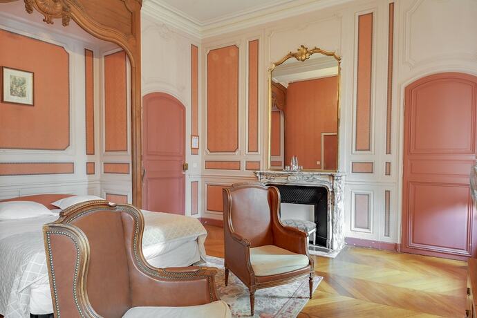 Imagen general del Ch&acirc;teau D'ermenonville, Ermenonville. Foto 4